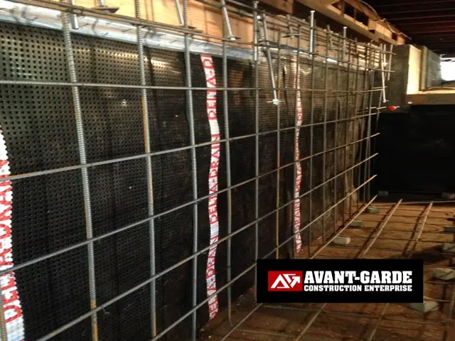 Basement Waterproofing