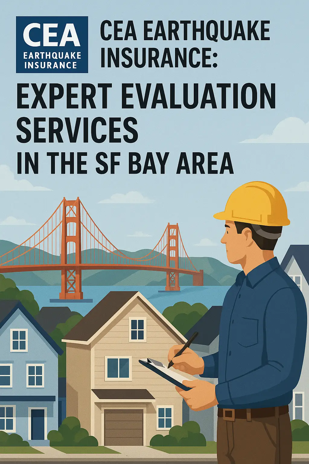 CEA Earthquake Insurance, Expert Evaluation Services