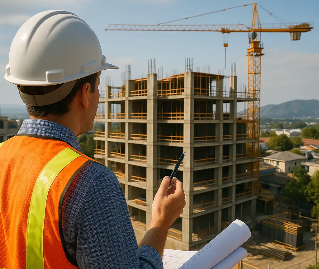 During Construction Support & Evaluation