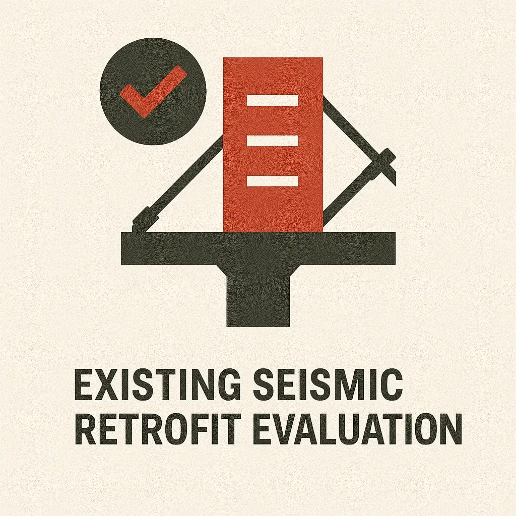 Existing Seismic Retrofit Evaluation
