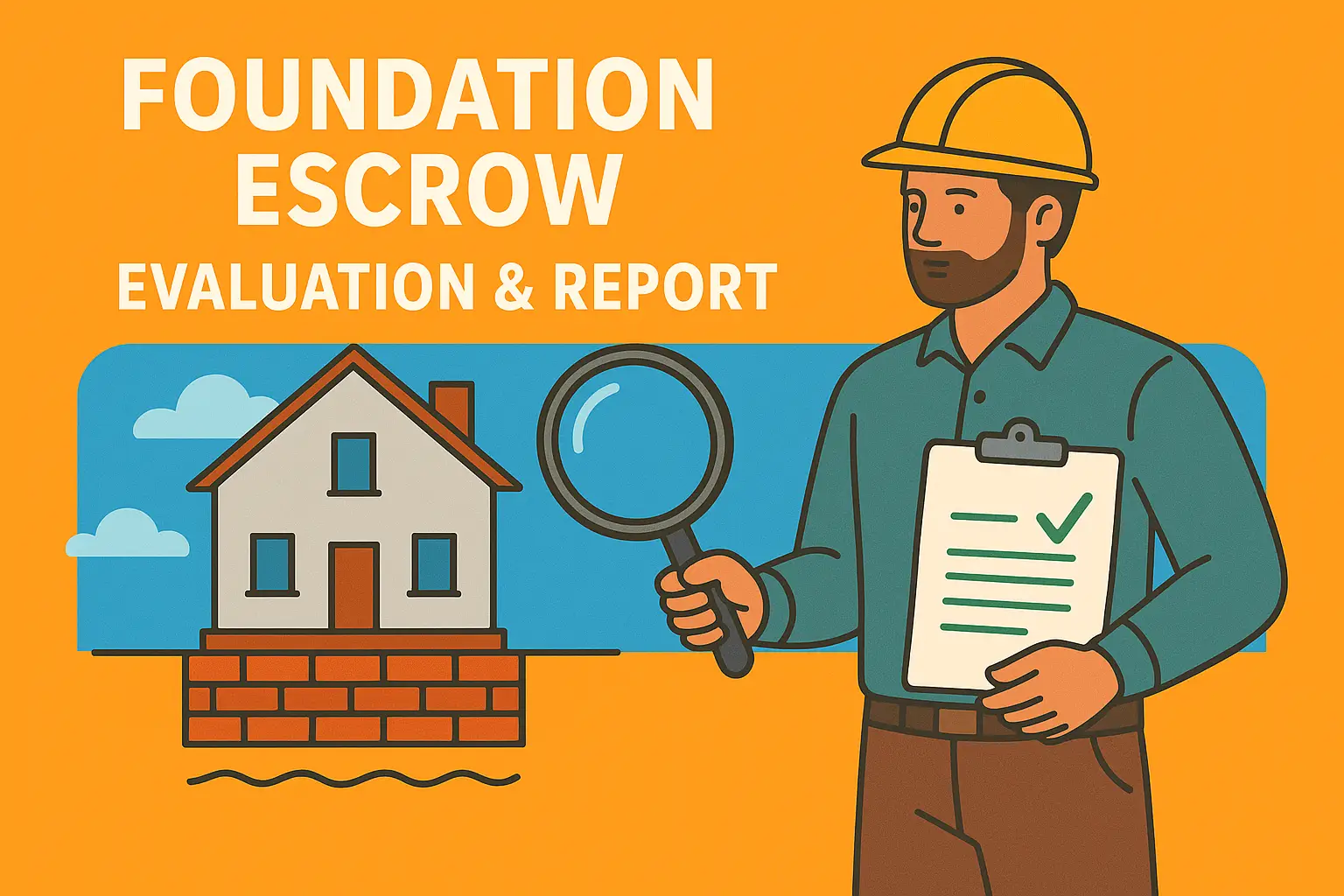 Foundation Escrow Evaluation & Report