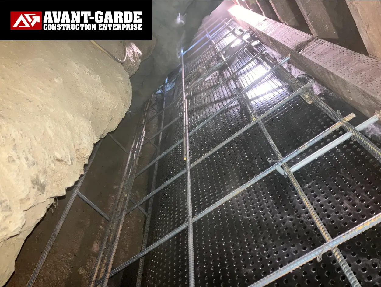 Foundation Replacement