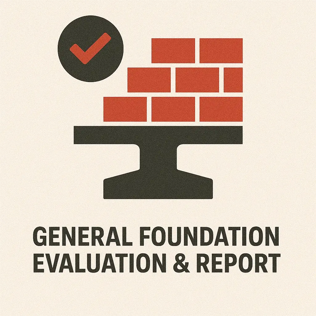 General Foundation Evaluation & Report