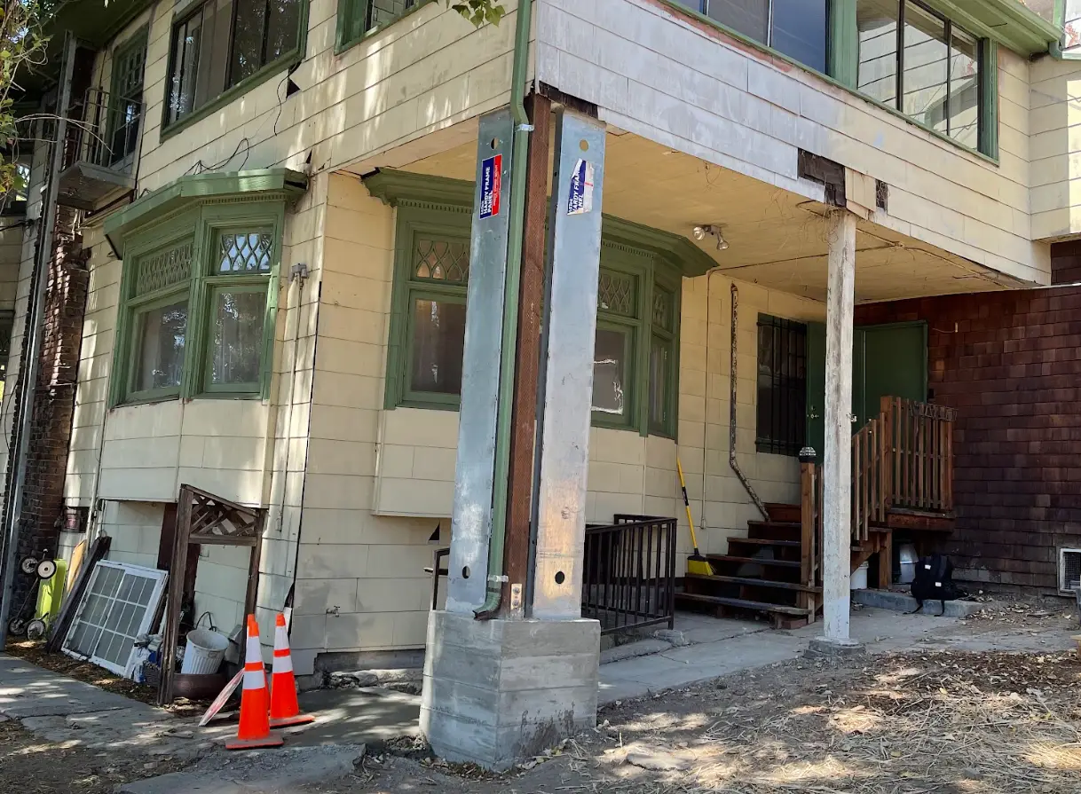 Hardy Frames, Strong Walls, Etc.