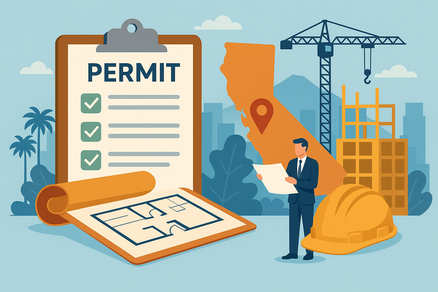 Permit Procurement Services