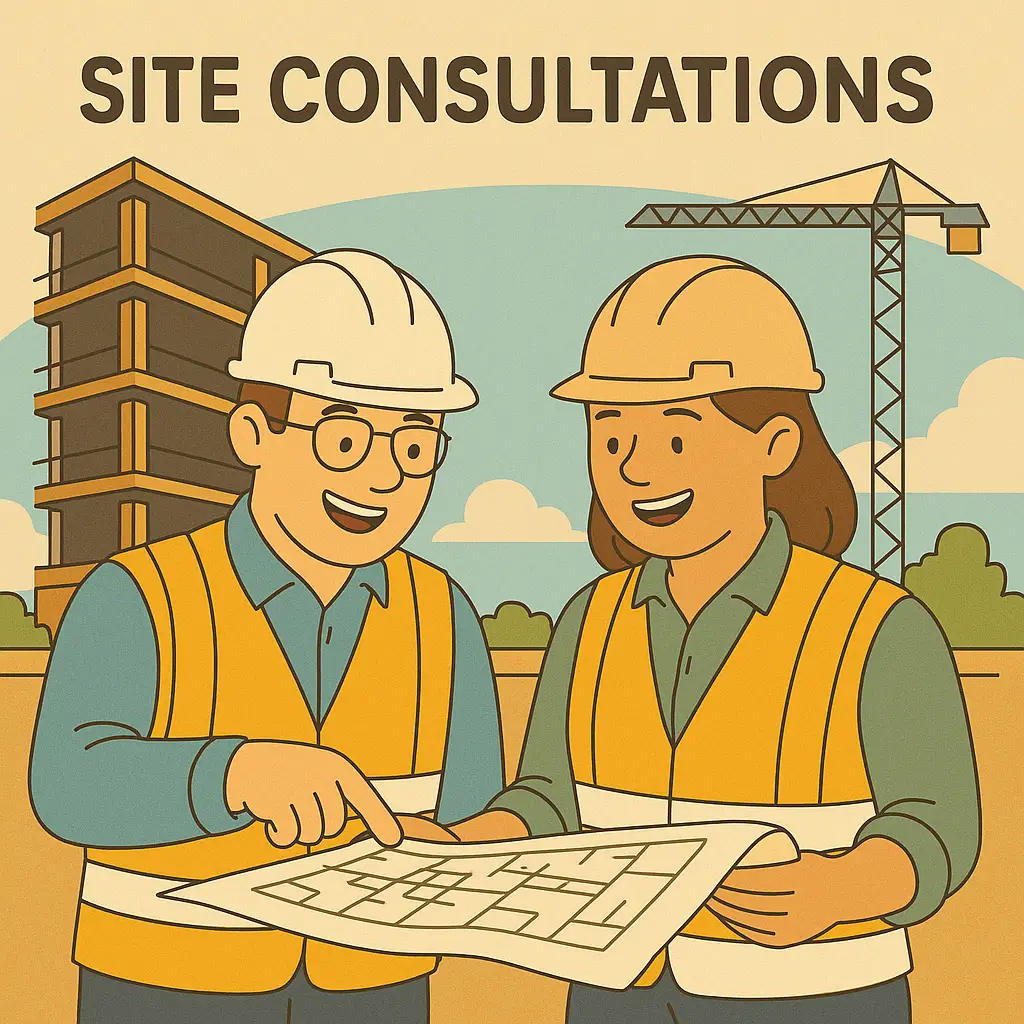 Site Consultations