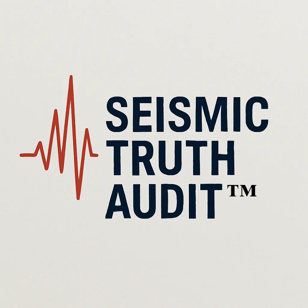 Seismic Truth Audit™