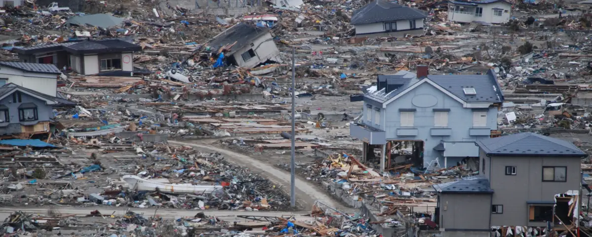 What the 2011 Japan Earthquake Still Teaches Bay Area Homeowners, 13 Years Later