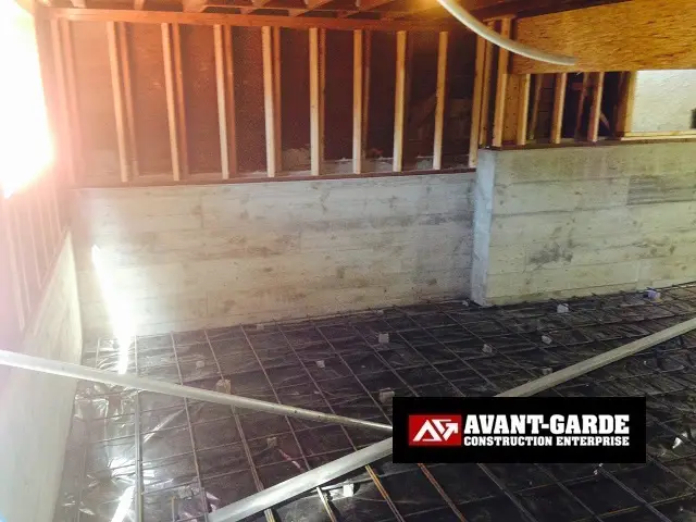 Basement Retrofits & Conversions