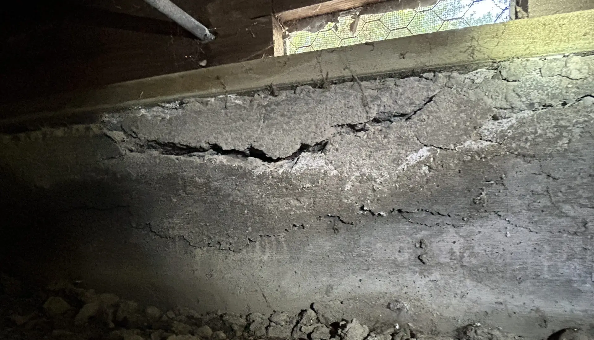 Can You Retrofit Over a Bad Foundation?