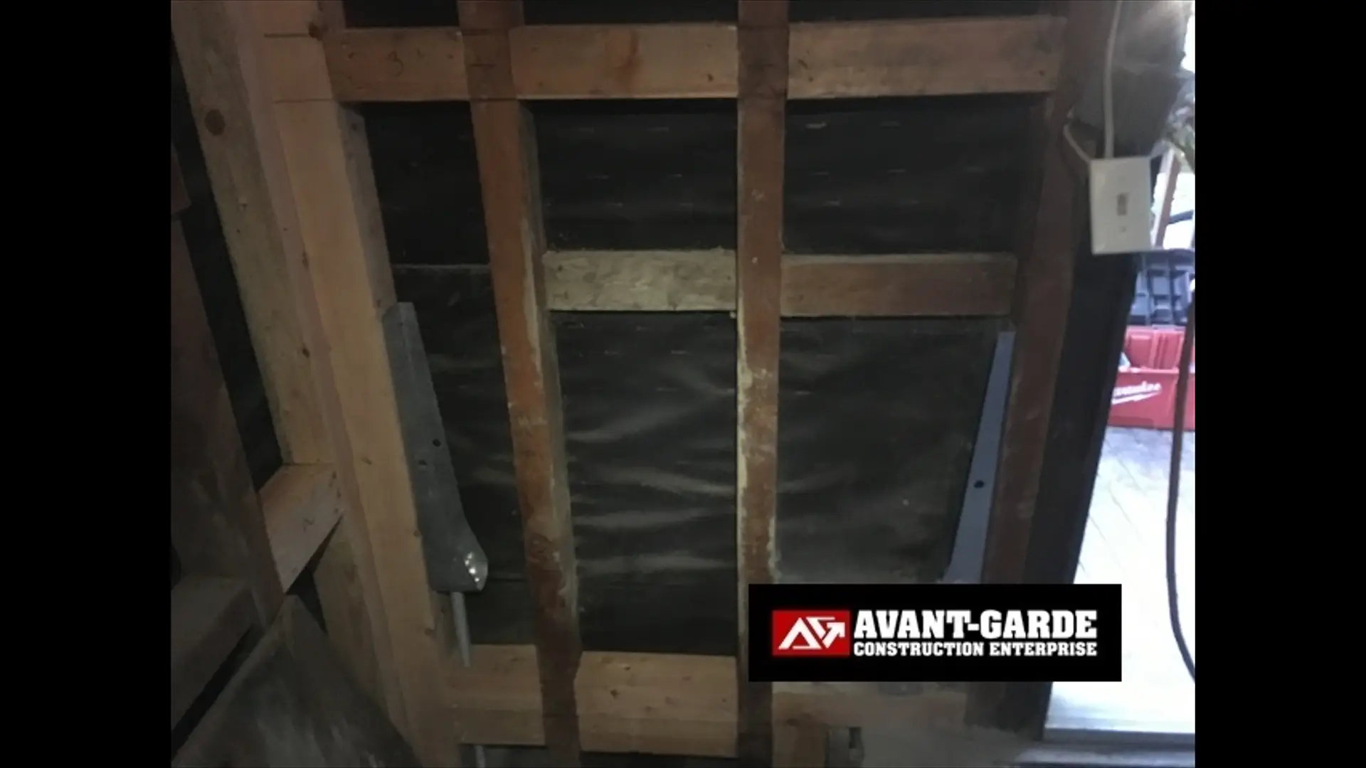 Crawl Space & Cripple Wall Retrofits