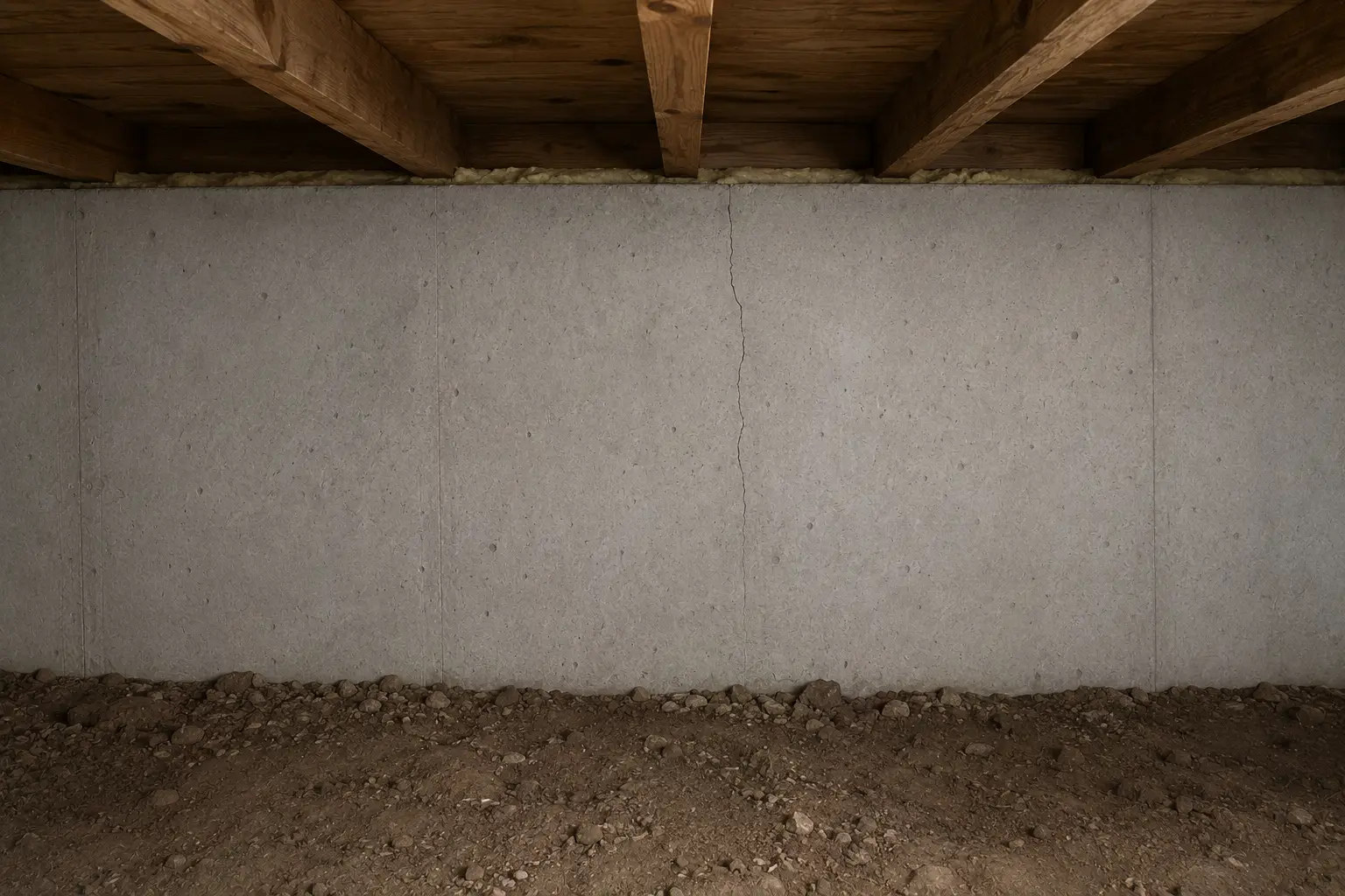 Are Hairline Foundation Cracks Normal in the Bay Area?