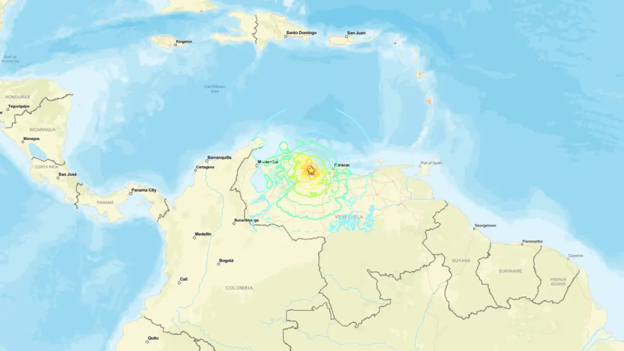 Powerful 7.2 and 7.5 Venezuela Earthquakes: Coastal Shock, Global Reminder for Bay Area Homeowners