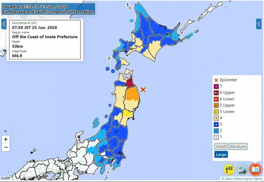 Strong Tohoku Quakes and Tokyo’s New Disaster Plan: What Bay Area Homeowners Should Learn