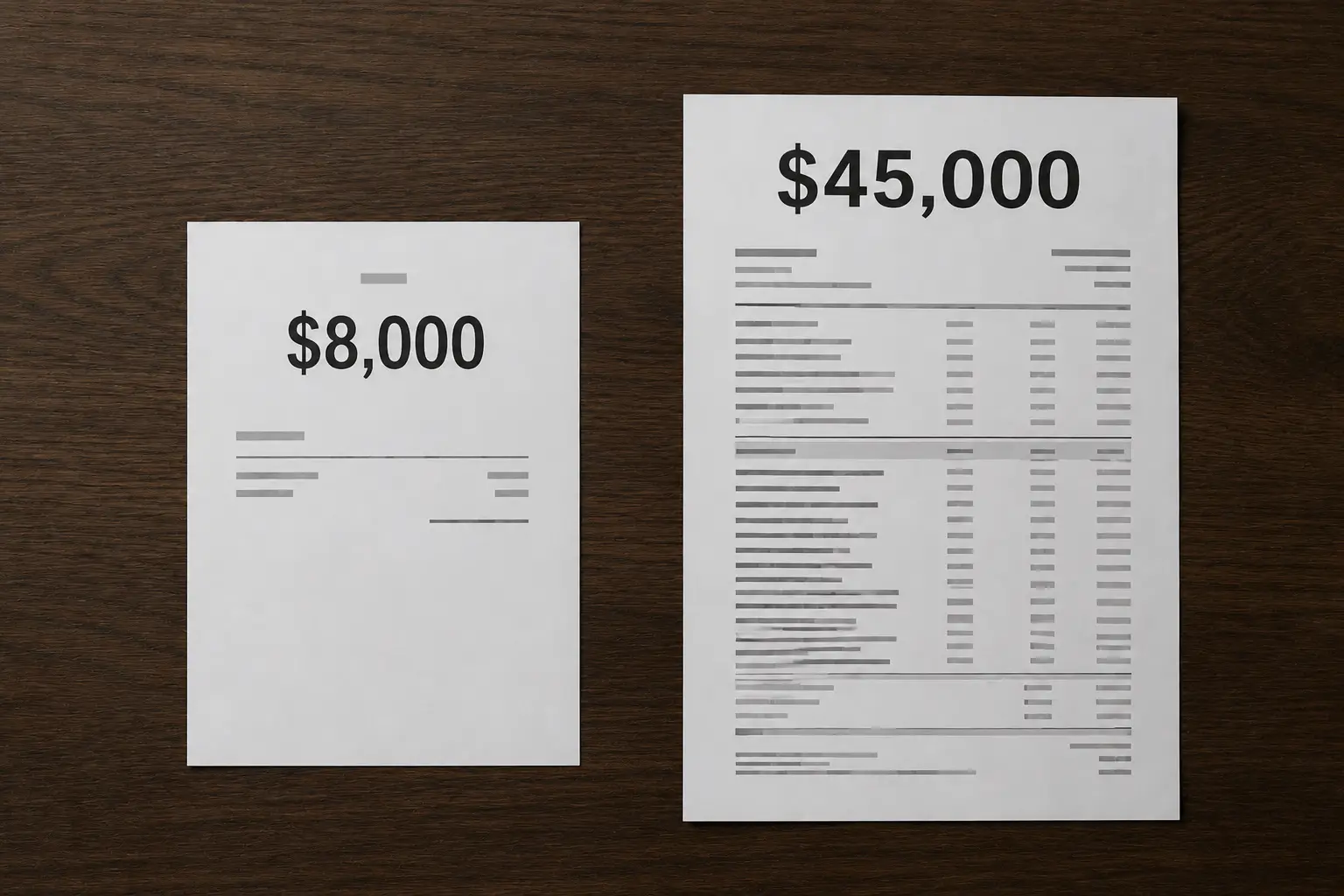 Why Is One Seismic Retrofit Bid $8,000 and Another $45,000?