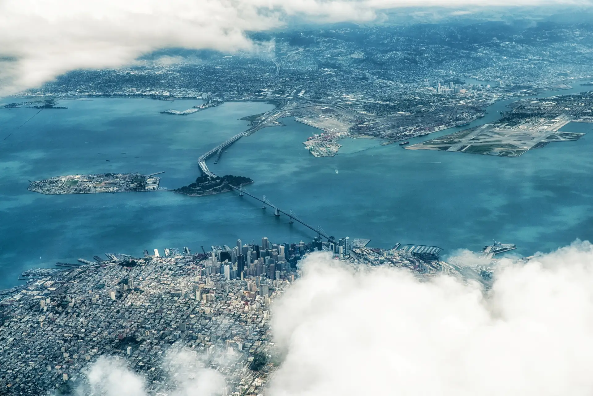 The Rain Stopped. Why Bay Area Flood Risk May Not Be Over Yet